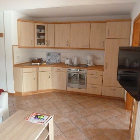 Muschel Lägenhet Riepsdorf Exteriör bild