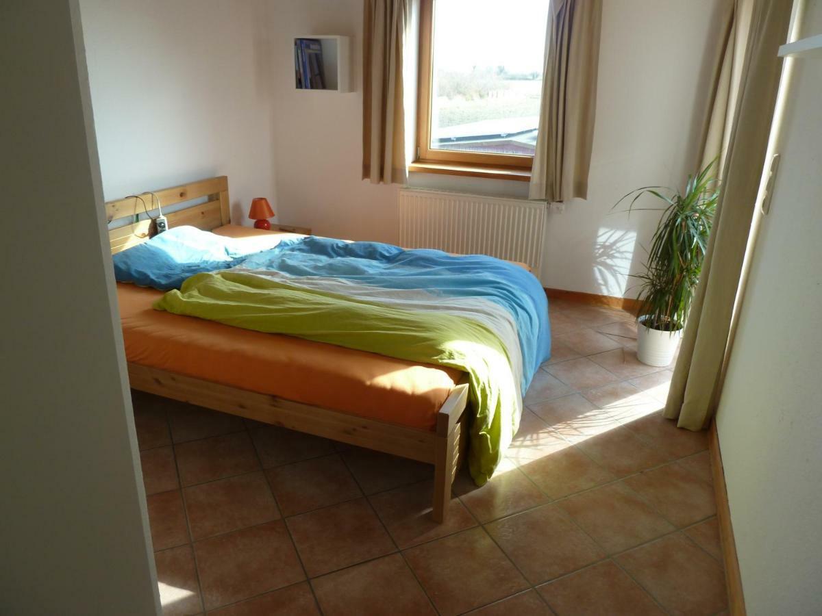 Muschel Lägenhet Riepsdorf Exteriör bild